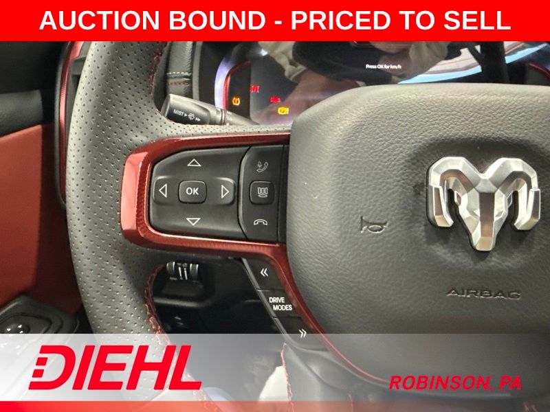 Used 2026 Ram 1500 Truck