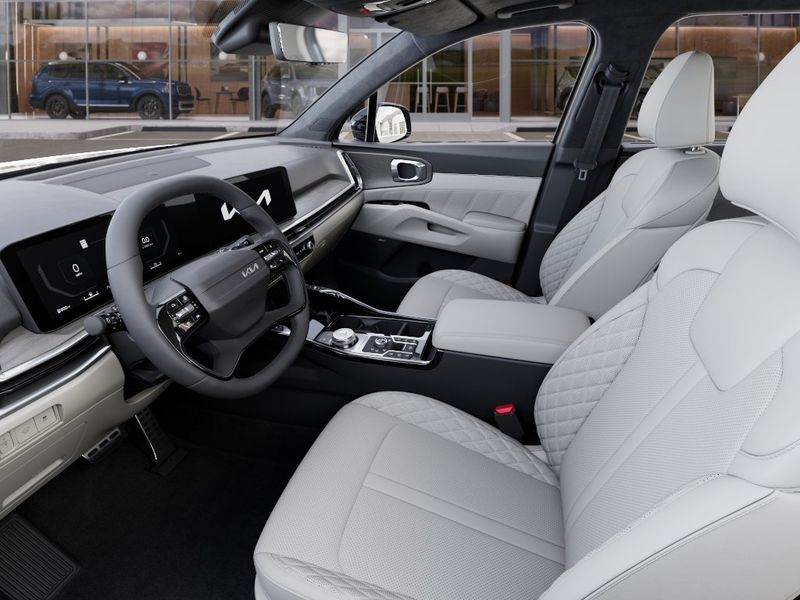 New 2026 Kia Sorento Hybrid SUV