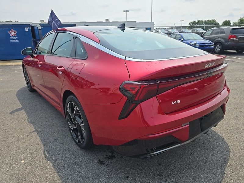 Used 2025 Kia K5 Sedan