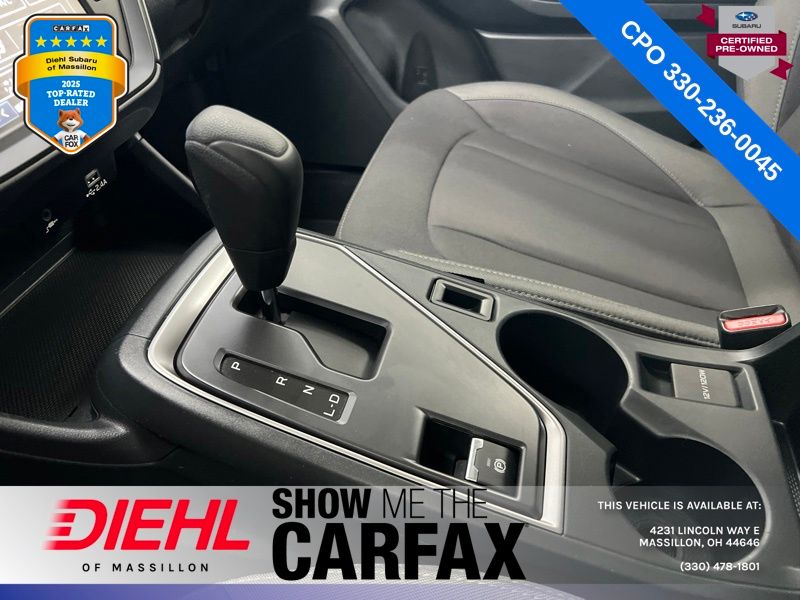 Used 2024 Subaru Impreza Hatchback