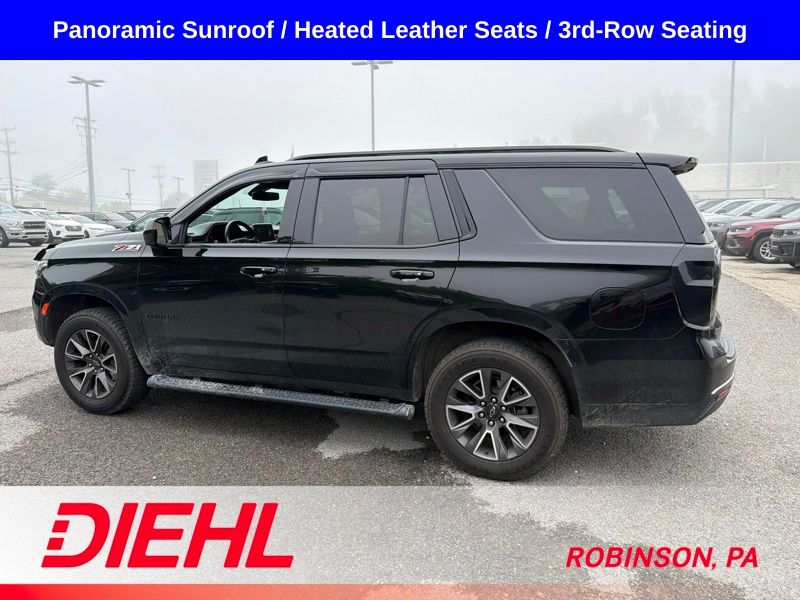Used 2022 Chevrolet Tahoe SUV