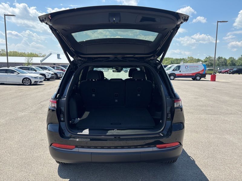 New 2026 Jeep Grand Cherokee SUV