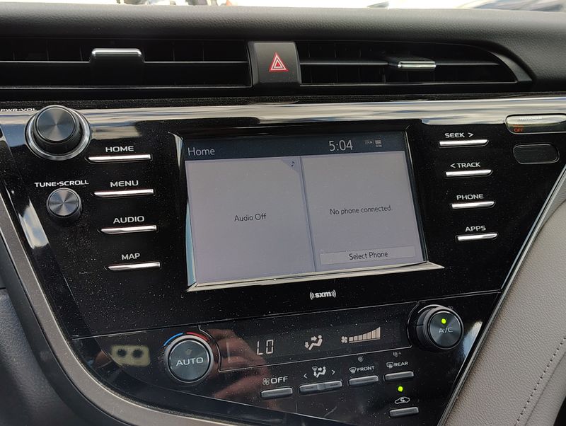 Used 2020 Toyota Camry Sedan