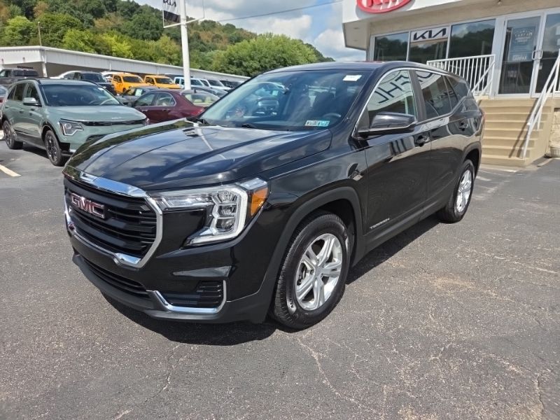 Used 2022 GMC Terrain SUV