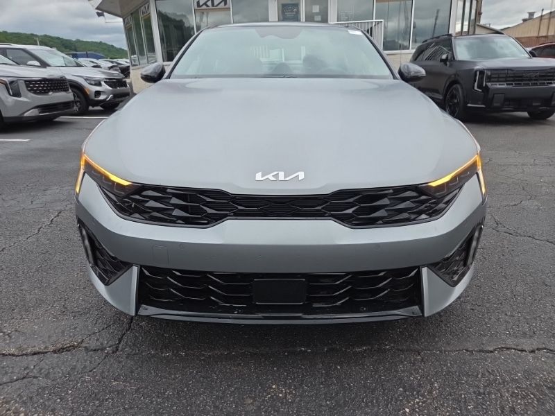 New 2026 Kia K5 Sedan