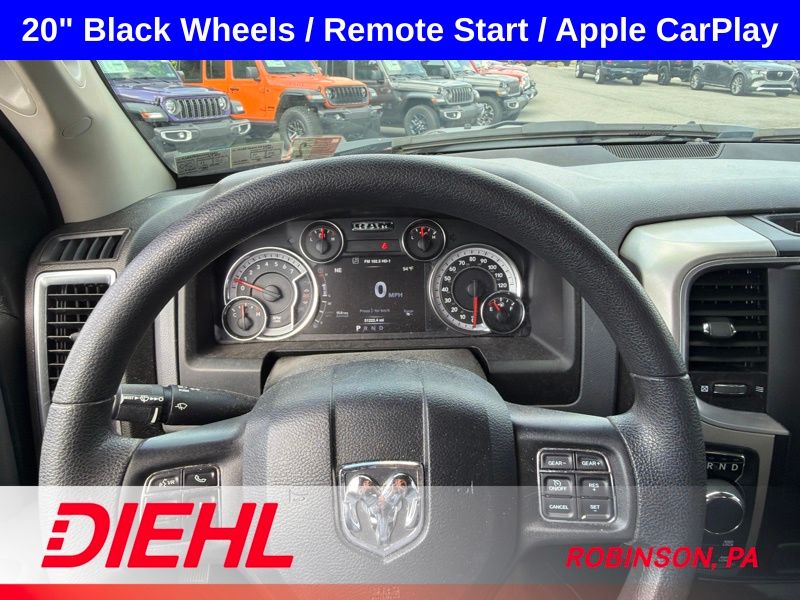 Used 2020 Ram 1500 Classic Truck