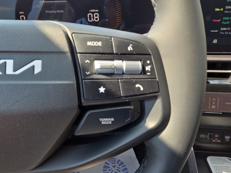 New 2026 Kia Sportage SUV
