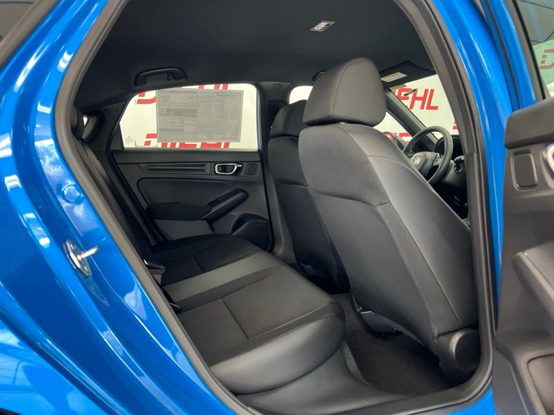 New 2026 Honda Civic Hatchback Hatchback