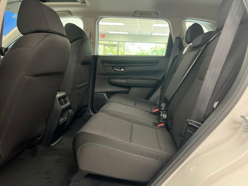 New 2026 Honda CR-V SUV