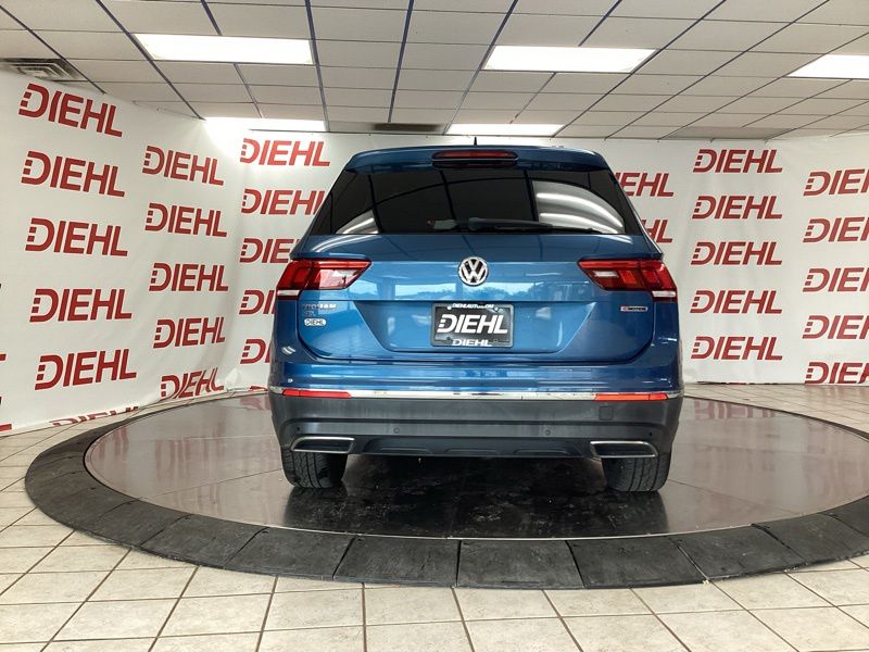 Used 2019 Volkswagen Tiguan SUV