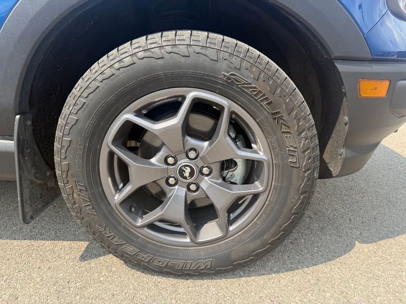 Used 2024 Ford Bronco Sport SUV
