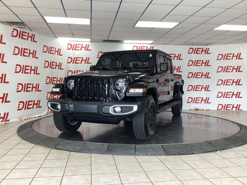 Used 2022 Jeep Gladiator Truck