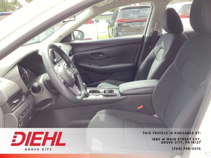 Used 2024 Nissan Sentra Sedan