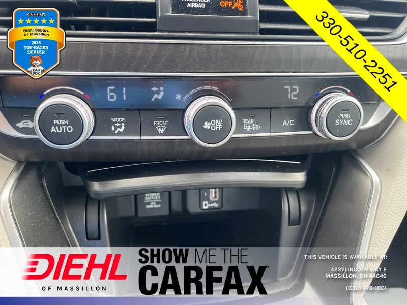 Used 2019 Honda Accord Sedan