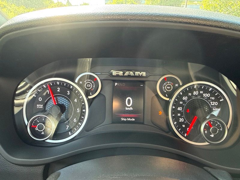 New 2026 Ram 2500 Truck