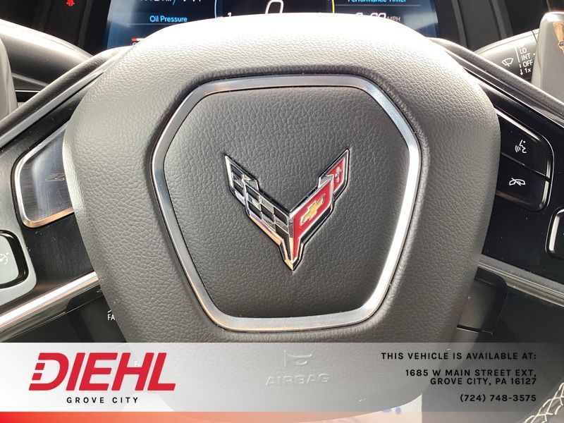 Used 2023 Chevrolet Corvette Coupe