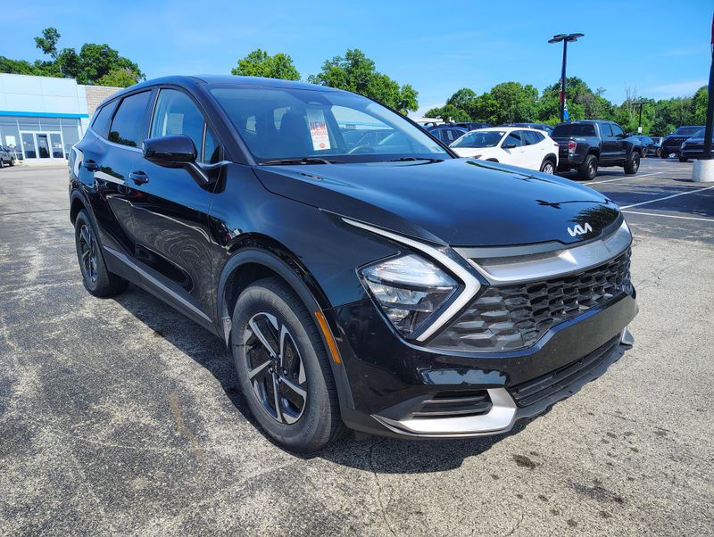 Used 2023 Kia Sportage Hybrid SUV