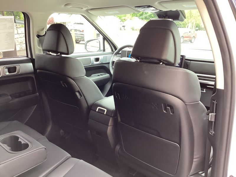 New 2026 Hyundai Santa Fe SUV
