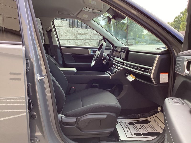 New 2026 Hyundai Santa Fe Hybrid SUV