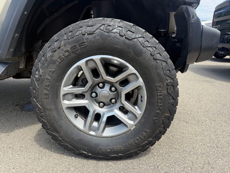 Used 2020 Jeep Gladiator Truck