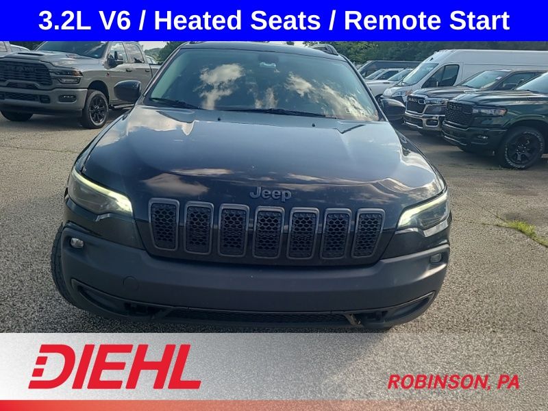 Used 2020 Jeep Cherokee SUV