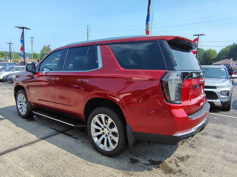 Used 2025 Chevrolet Tahoe SUV