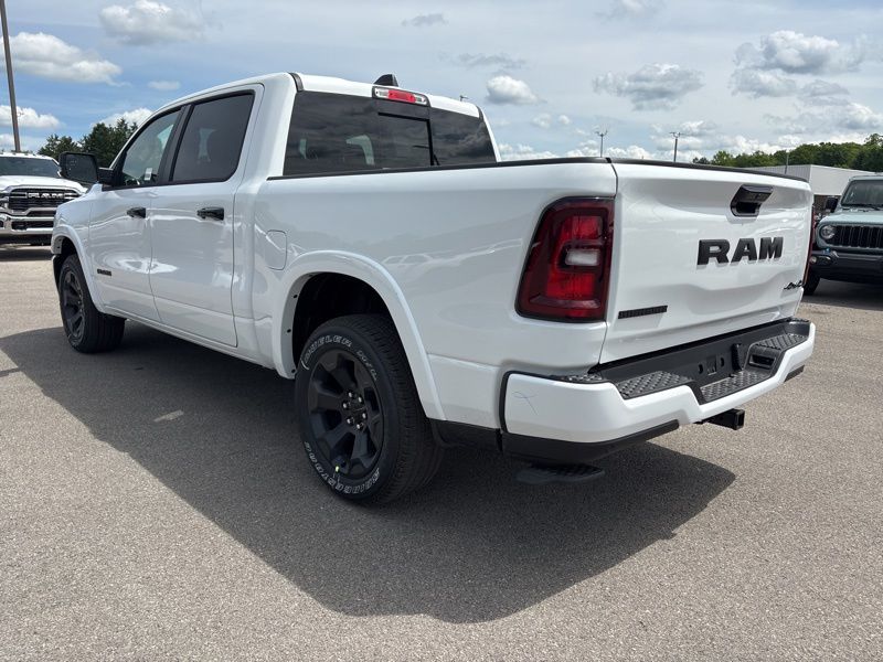 New 2026 Ram 1500 Truck