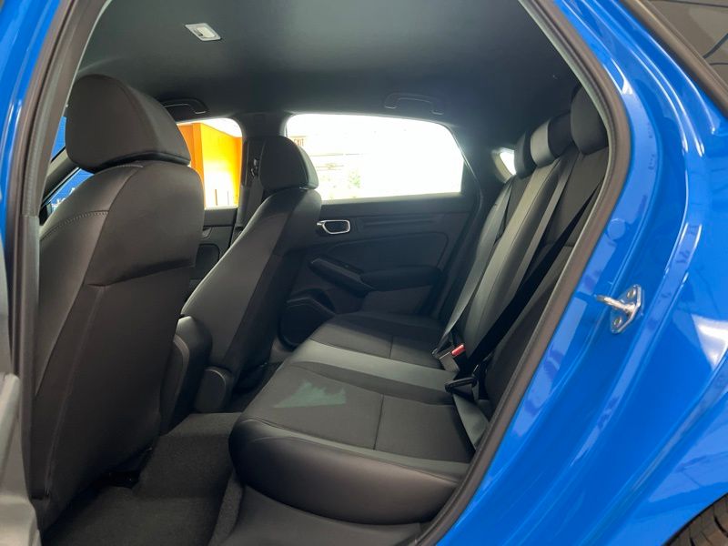 New 2026 Honda Civic Hatchback Hatchback