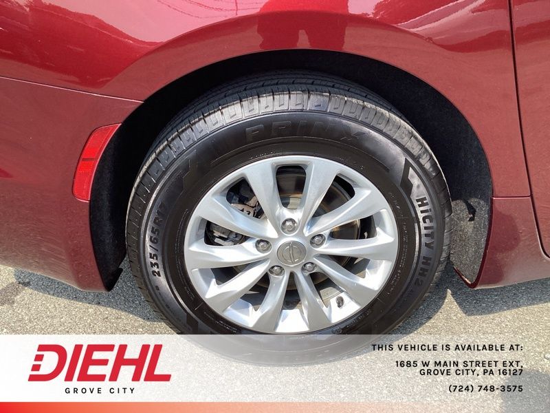 Used 2019 Chrysler Pacifica Van