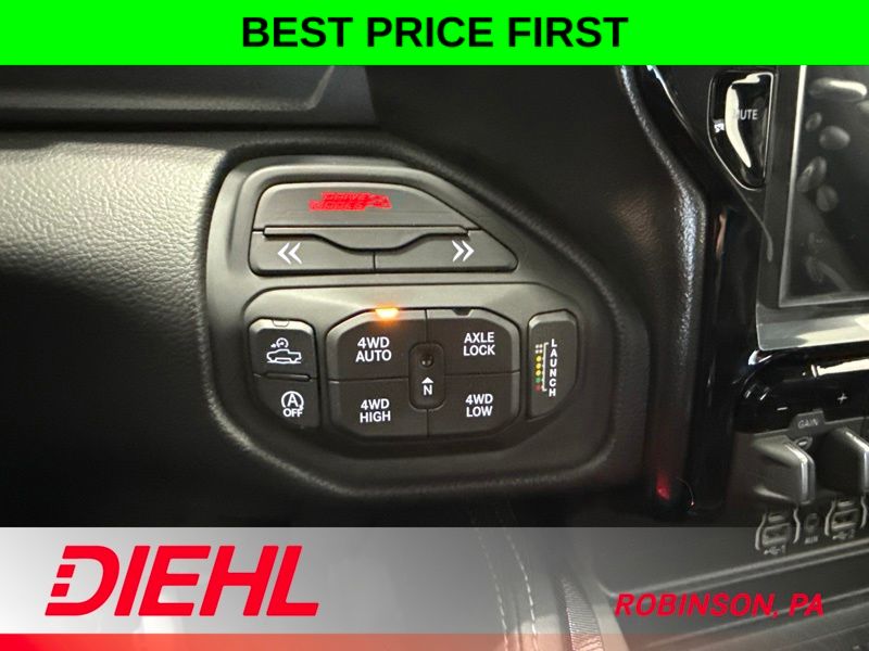 New 2027 Ram 1500 Truck