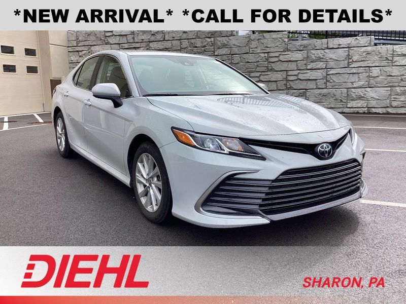 2023 Toyota Camry