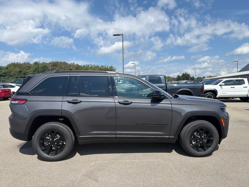 New 2026 Jeep Grand Cherokee SUV