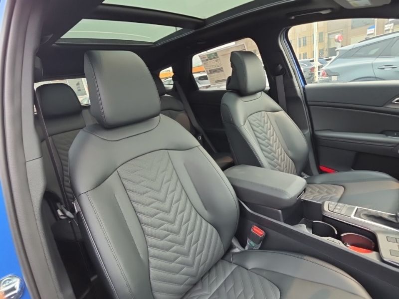 New 2026 Kia Sportage SUV