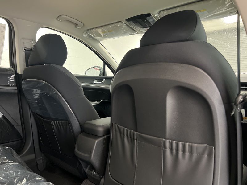 New 2026 Kia K5 Sedan