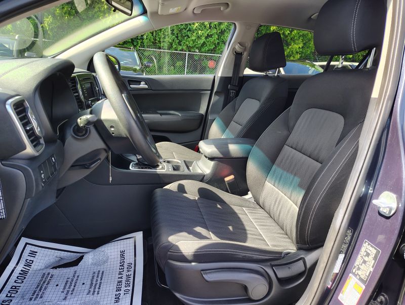 Used 2019 Kia Sportage SUV