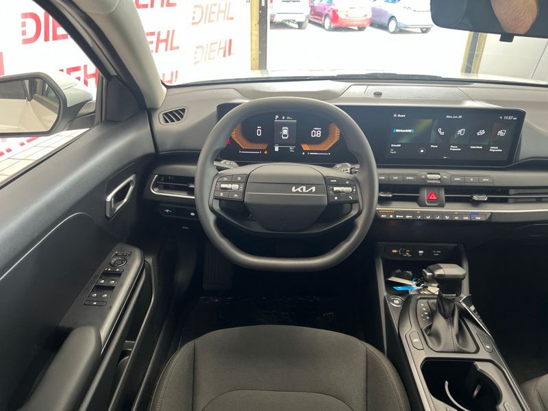 New 2026 Kia K4 Sedan