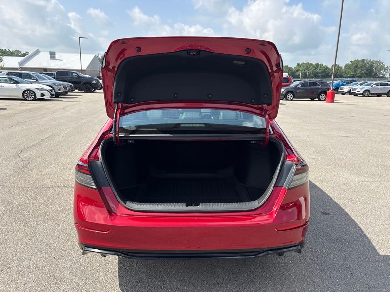 Used 2024 Honda Accord Hybrid Sedan