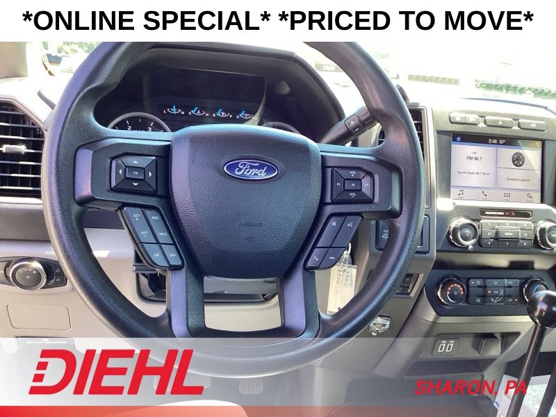 Used 2019 Ford F-350SD Truck