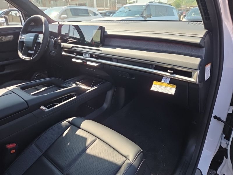 New 2027 Kia Telluride Hybrid SUV