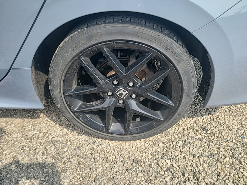 Used 2024 Honda Civic Sedan