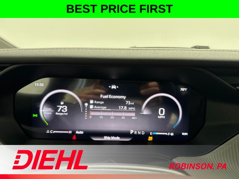 New 2026 Jeep Cherokee SUV