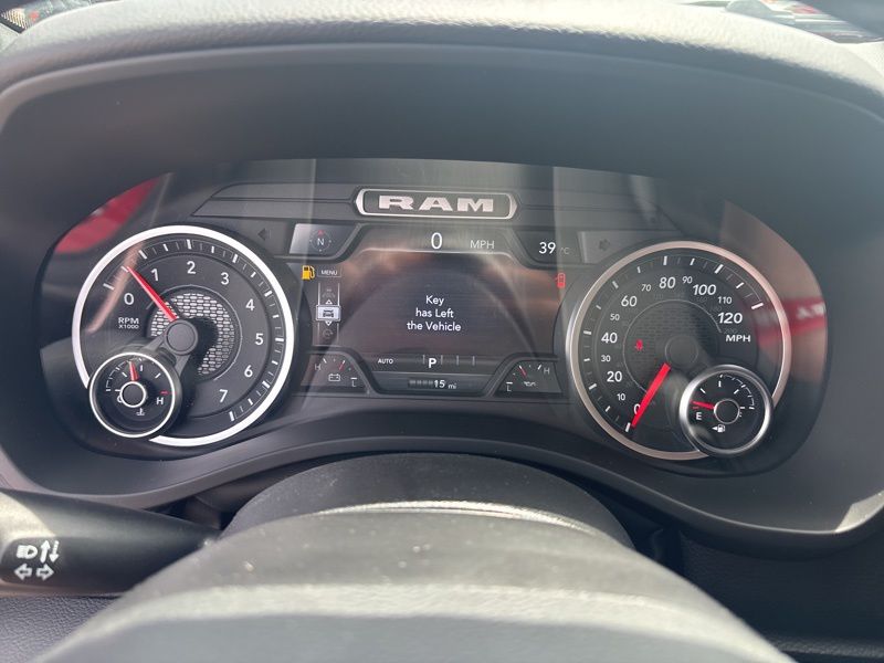 New 2026 Ram 1500 Truck