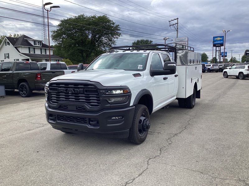 New 2026 Ram 3500 Truck