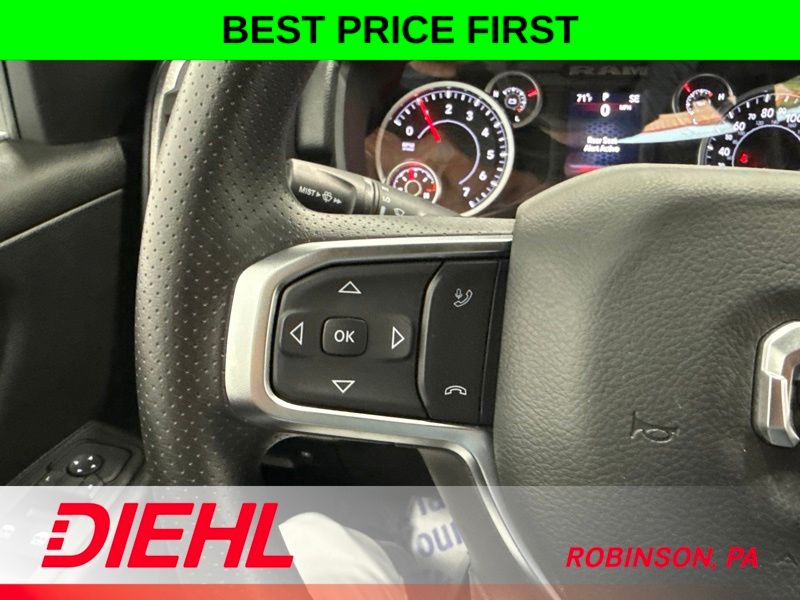 New 2026 Ram 1500 Truck
