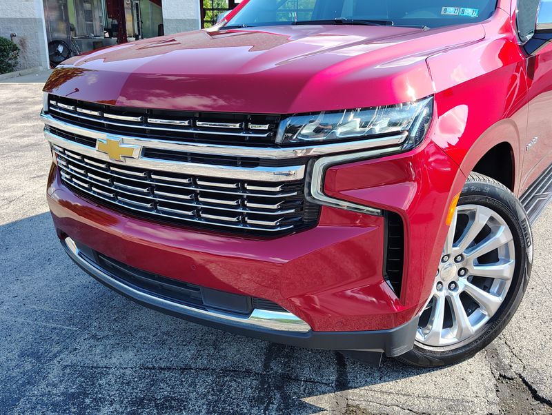 Used 2021 Chevrolet Tahoe SUV