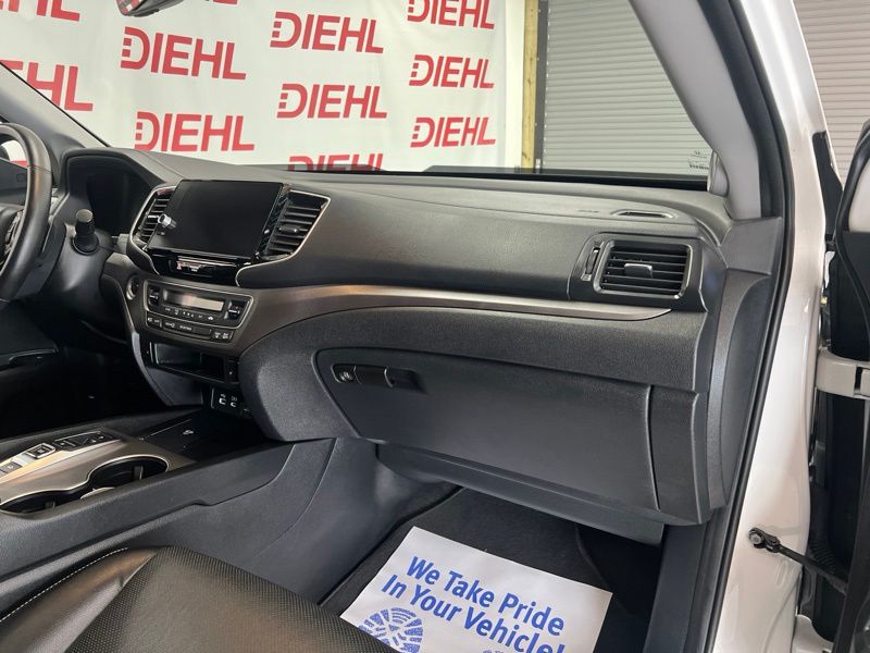 Used 2024 Honda Ridgeline Truck