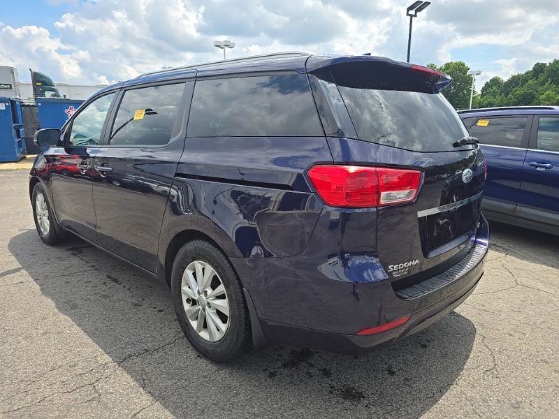 Used 2018 Kia Sedona Van