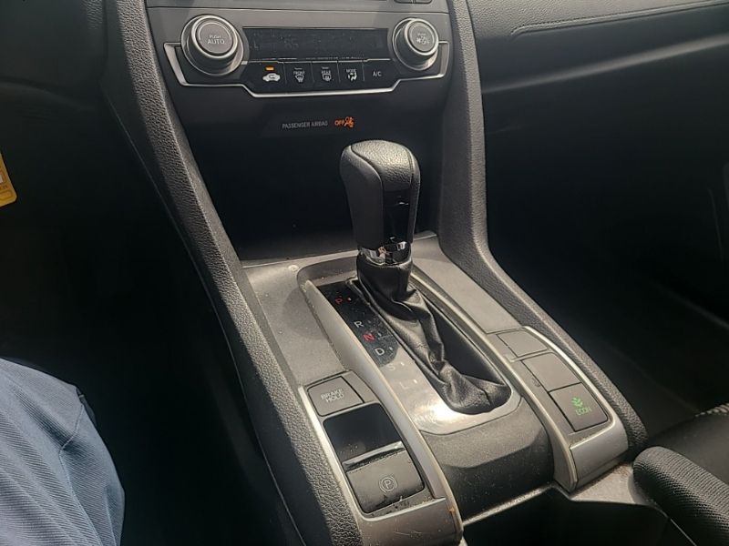 Used 2016 Honda Civic Sedan