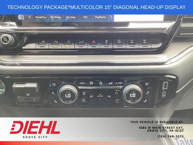 Used 2023 Chevrolet Silverado 1500 Truck