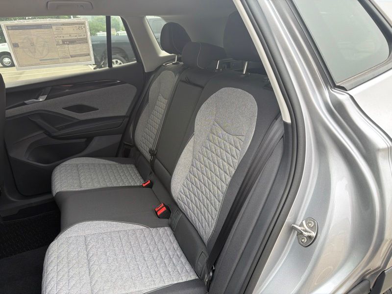 New 2026 Volkswagen Tiguan SUV